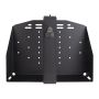 Go Rhino XG181407M XVenture Gear Hard Case Mount Medium 18in. (Mount ONLY for XRS/SRM Racks) - Tex. Blk