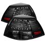 SPYDER 5008565 LED Tail Lights - Black
