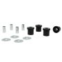 Whiteline Plus Mitsubishi 5/91-4/00 Montero/Pajero/Shogun Front Upper Inner Control Arm Bushing Kit