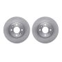 Dynamic Friction 6002-63096 Dfc Rotors