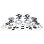 GN C/T Hub Kit - Steel Rtr Adp Alm Drive Flange