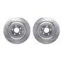 Dynamic Friction 7002-20039 Rotor Dril Slot