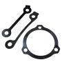 SPECIALTY PRODUCTS COMPANY 26012 FRONT +.50° CAMBER SHIM