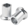 ALLSTAR PERFORMANCE ALL18596 Tapered Spacers Alum 1/2in ID x 1in Long