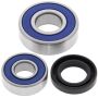 All Balls Racing 25-1043 21-23 Polaris Outlaw 70 Wheel Bearing Kit Front