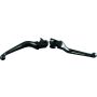 Bikers Choice 482861 96-16 Big Twin W/ Cable Clutch 96-03 XL Black Slotted Lever Set