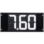ALLSTAR PERFORMANCE ALL23291 Dial-In Board 3 Digit w/ Mounting Holes