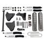 Tuff Country 24974KN 05-07 Ford F-250 Super Duty 4X4 5in Lift Kit (w/Repl. Radius Arm Drop Brkt) SX8000