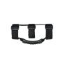 Ultimate Grab Handles  B lack 55-18 Jeep CJ/Wran