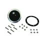 Moroso 97092 Supercharger Fuel Cell Cap w/Ring/Gasket/Hardware - Black