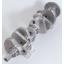 Eagle 4350348057LA SBC 350 Forged Lightweight Crankshaft 3.480in Stroke 2.1in Rod Journal
