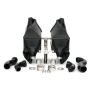 Wagner Tuning 200001078 Porsche 996 Turbo EVO2 Competition Intercooler Kit