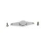 Industrial Injection Dodge 12V/24V/4BT Freeze Plug Back Plate w/ O-Ring