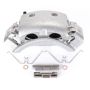PowerStop L4937 Autospecialty By PowerStop Replacement Brake Caliper