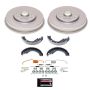 PowerStop KOE15519DK Power Stop 03-06 Pontiac Vibe Rear Autospecialty Drum Kit