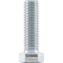 ALLSTAR PERFORMANCE ALL16263 Hex Head Bolt 7/16-14 x 1-1/4 Grade 5 10pk