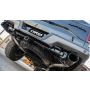Corsa Performance 14051GNM Single (Qty 2) 5.0in. Straight Cut Gunmetal PVD Tip Kit (Clamps Included)
