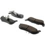 Stoptech 308.09980 Street Brake Pads