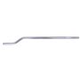 TRIPLE X RACE COMPONENTS TXRSC-SU-0121 Radius Rod Sprint Long Rear 34in Plated