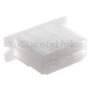 NAMZ NH-RB-6BT 250 Series 6-Position Dual Row Female Connector w/Mount (5 Pack)