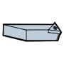 SPECIALTY PRODUCTS COMPANY 00192 TOOL HOLDER ASMBLY-LEFT