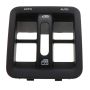 Mopar 1RP75DX9AC BEZEL, Switch
