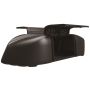 3D MAXpider 6102 Traveler Car Roof Box 161.5cm L x 78cm W x 42.2cm H - Black