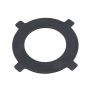 Yukon Gear & Axle YPKD44-PC-02 Yukon Gear Powr Lok Flat Drive Plate For Dana 44