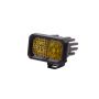Diode Dynamics DD6391S Stage Series 2 In LED Pod Sport - Yellow Combo Standard ABL Each