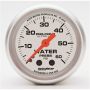 AutoMeter 4324 GAUGE, WATER PRESS, 2 1/16