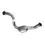 AB Catalytic 44702 Direct-Fit Catalytic Converter EPA (Federal)