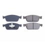 PowerStop 16-1668 PowerStop - Z16 Low-Dust Ceramic Brake Pads
