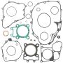 Vertex Pistons 808803 Vertex Gaskets 88-02 Kawasaki KLF220 Bayou Complete Gasket Kit