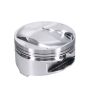 Wiseco 6480B100 Piston, Chevrolet, Big Block, 4.600 in. Bore, Professional, Set of 1