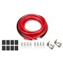 QUICKCAR RACING PRODUCTS QRP57-009 Battery Cable Kit 4 Gauge
