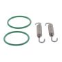 Vertex Pistons 823115 Exhaust Gasket Kit