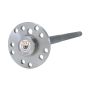 Yukon Gear & Axle YA WD44-32-32.6 Yukon 4340 Chromoly Rear Axle for Jeep JK Rubicon Right Hand Side