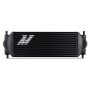 Mishimoto MMINT-BR27-21KBBK 21+ Bronco 2.7 Stock Location INT Kit MWBK Pipes BK Cooler