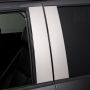 Putco 402677 15-20 Chevy Colorado - Ext Cab Stainless Steel Pillar Posts Classic