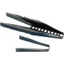 ALLSTAR PERFORMANCE ALL10273 #6 Flat Blades 6/32in 12 Pack