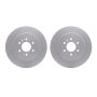 Dynamic Friction 4002-46029 Brake Rotor
