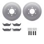 Dynamic Friction 4412-54049 Rotor Kit
