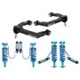 Cognito 510-P1237 21-24 Chevy/GMC Yukon/XL/Tahoe/Suburban (w/o Air Ride) 3in Elite Leveling Kit w/ King 2.5