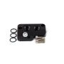 CANTON CAN22-627 Remote Oil Filter Adapter Ford 5.0L Coyote