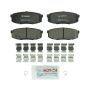 Bosch BP1304 Bosch QuietCast Brake Pads
