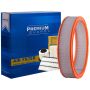 PRONTO FILTERS PA3474 | Fits 1985-82 Chevrolet S10, 1985-83 S10 Blazer, 1985-82 GMC S15, 1985-83 S15 Jimmy | PG Engine Air filter