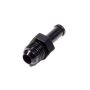 FRAGOLA FRG484205-BL #6 Male x 5/16 Barbed Str. Hose Fitting Black