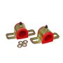 Energy Suspension Universal 30mm Sway Bar Bushings - Red