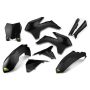 Cycra 1CYC-9310-12 13-15 KTM 125-450 SX/XC/SX-F/XC-F Powerflow Body Kit - Black