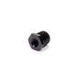 FRAGOLA FRG491203-BL 1/8 x 3/8 Pipe Reducer Bushing Black